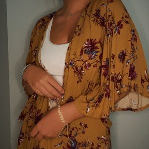 Andrée Hippie Cardigan
